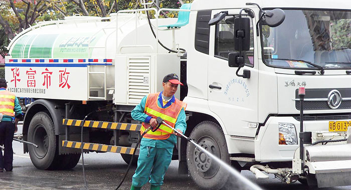 龍崗龍城街道青青草成人在线及轉運站管理服務