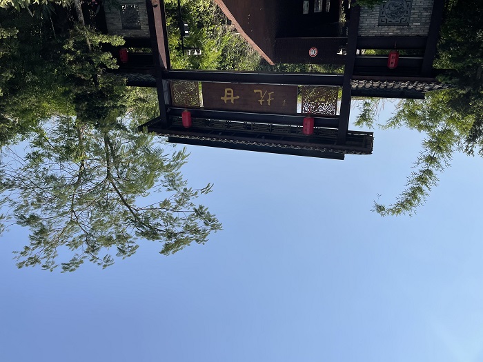 精細化保潔提升甘坑古鎮衛生麵貌 營造舒適出遊環境