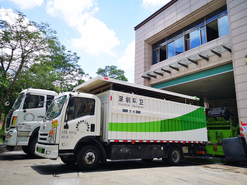 加強市政清運，守護城市形象—建設美麗城市的重要舉措