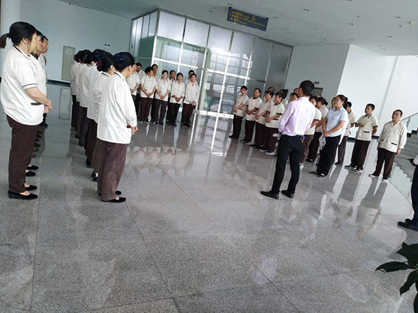 深圳物業保潔服務價格