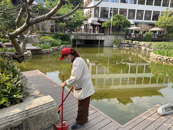 物業保潔服務標準