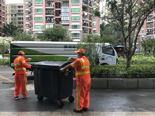 城鄉環衛一體化的意義